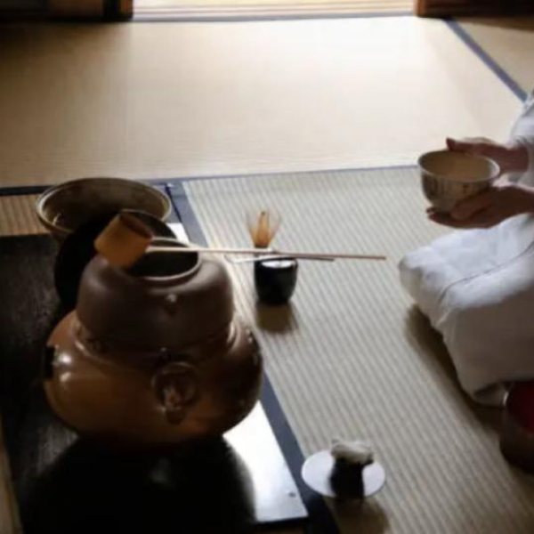 茶室
