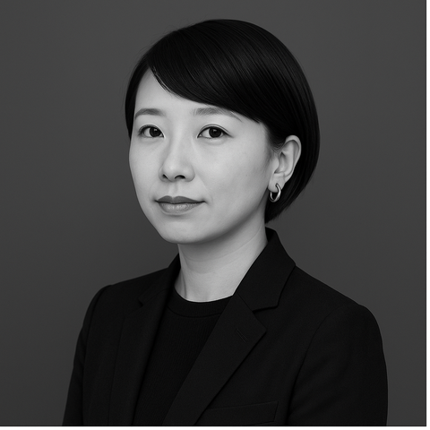 Portrait of 原田 ふくみ